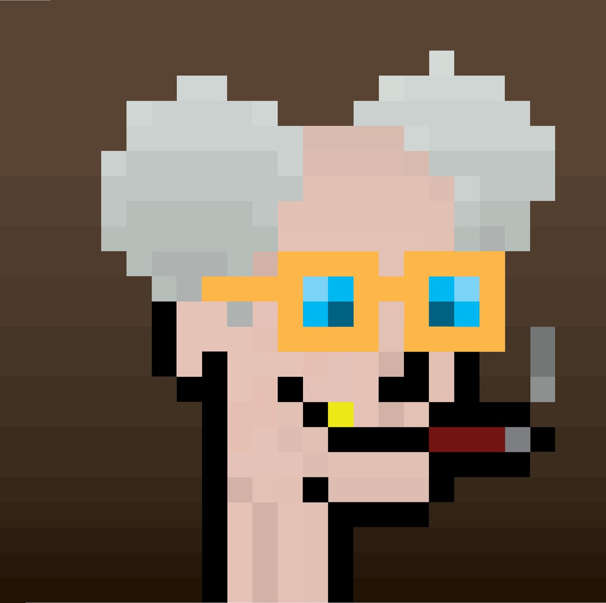 GandoEth's tweet photo. Time pass by so fast, 2021 creation.
#nft #pixel #punks #cyber  #web3 #eth 
https://t.co/39J2V7zEIc https://t.co/6BrLFk8fgW