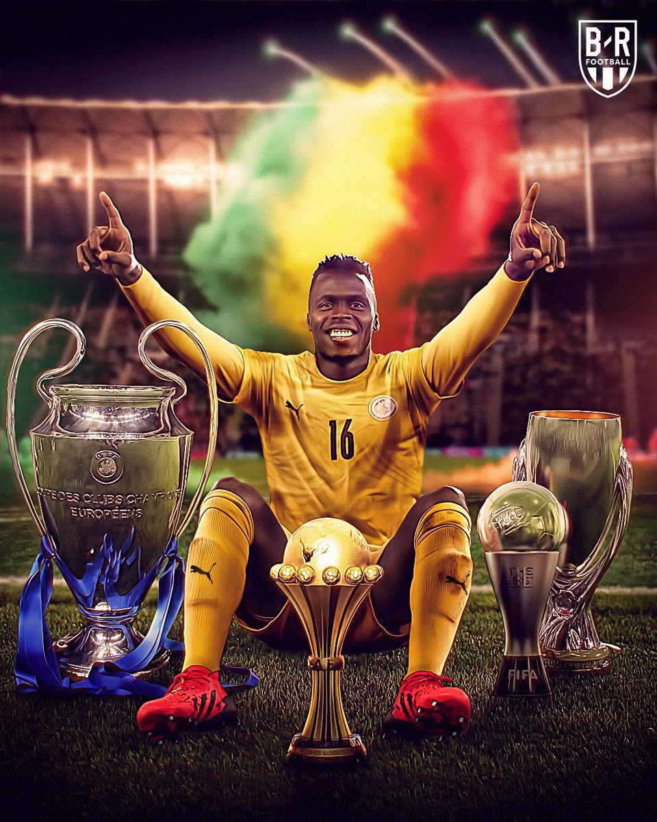 JhonAbdou's tweet photo. @ChelseaFC HBD @edou_mendy_ champion reviens nous plus fort 🇸🇳🔵 https://t.co/LfGHtmBQO1