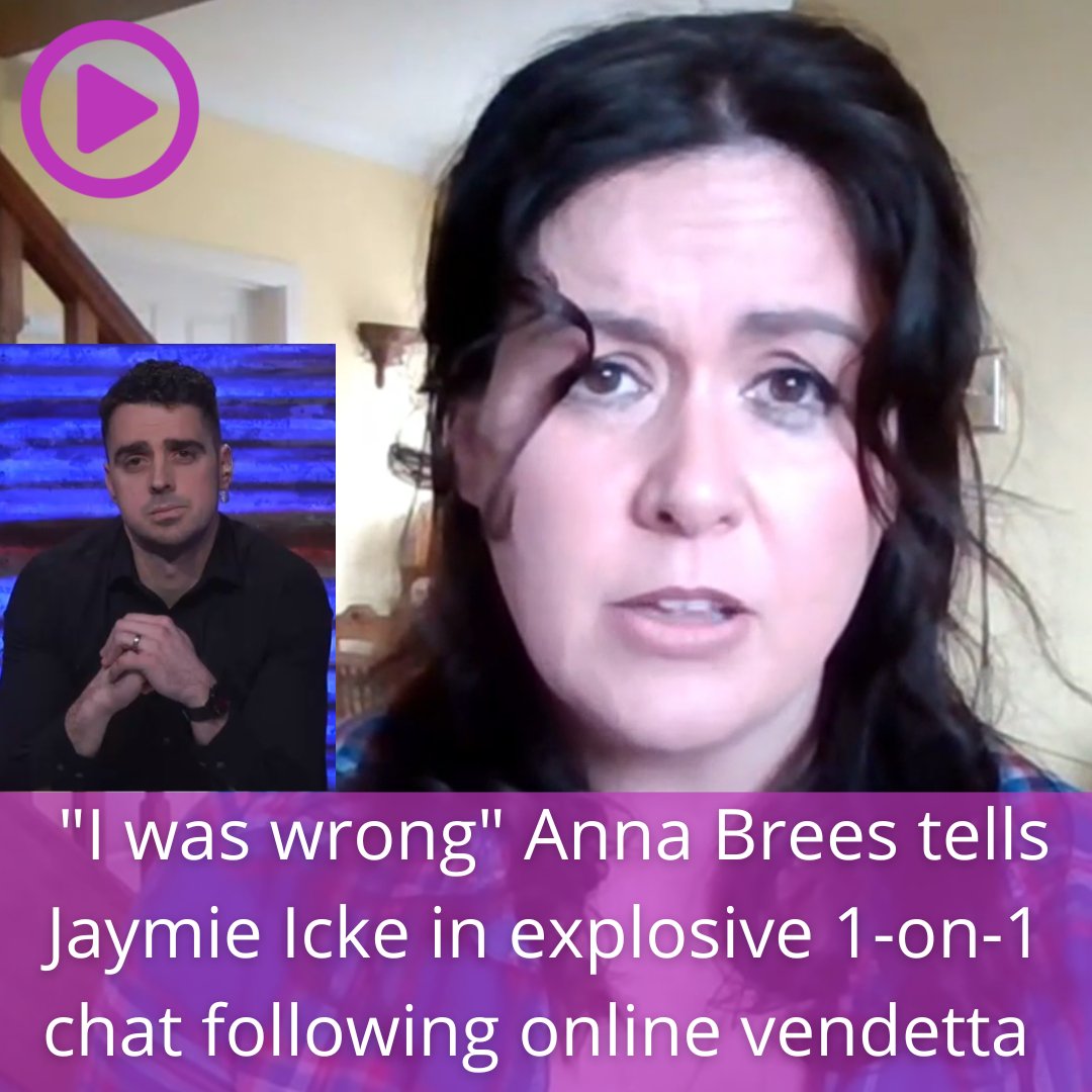 ickonic's tweet photo. For a while, @BreesAnna  has been attempting to smear Ickonic online, in particular with a recent Tweet criticising a piece by @JacquiDeevoy1  on the existence of Nicola Bulley.
We reached out for a conversation.
Would we get to the bottom of the dispute? 
https://t.co/4KicI6MiYs https://t.co/6Z2URKFojR
