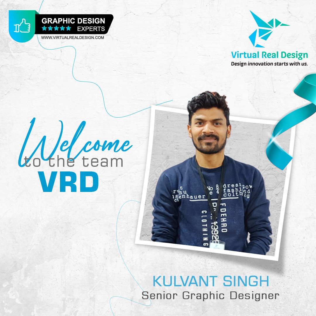 VRD40's tweet photo. We’re excited to get to know you and work alongside you. Congratulations! You’re going to be an amazing addition to this team.

#teammate #teamvrd #newemployee #designer #businessdevelopment #graphic #graphicdesign #addition #ofice #officelife #designfirm #virtualrealdesign #vrd https://t.co/tPY9P3FCey