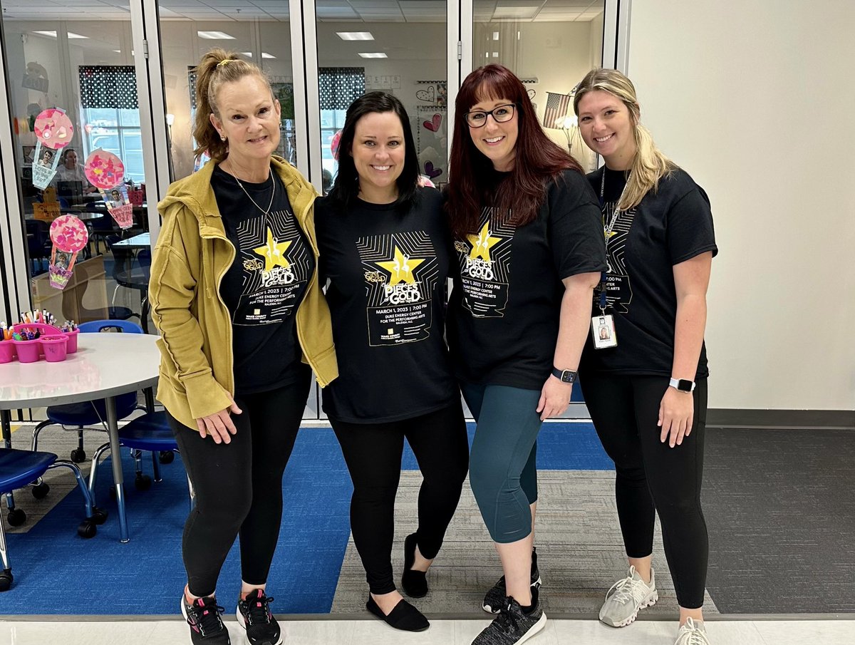 Happy POG Day!! The kinder team is excited to support our #piecesofgold bullfrogs and our awesome music teacher <a href="/StephaniePercu1/">Stephanie Percussionist</a> tonight!🌟 

<a href="/smiths_kinders/">Haley Smith</a> @hbondmom