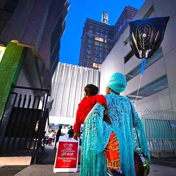 DTJax's tweet photo. Tonight! Join us in #DTJax for this month's First Wednesday Art Walk on March 1st from 5-9 p.m.  🎨 🎶

Get the full #ArtWalkJax experience by visiting all three hubs + stopping into the participating businesses along the way!

Visit https://t.co/wvCjfU5TqO for more info🍀 https://t.co/DF6XSj0QY5