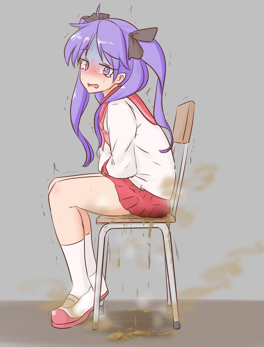 ご依頼絵  Commission かがみ 