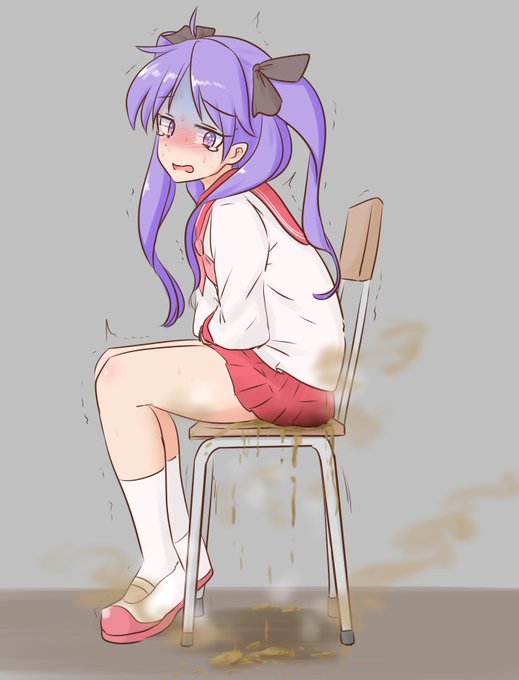 ご依頼絵  Commission かがみ 