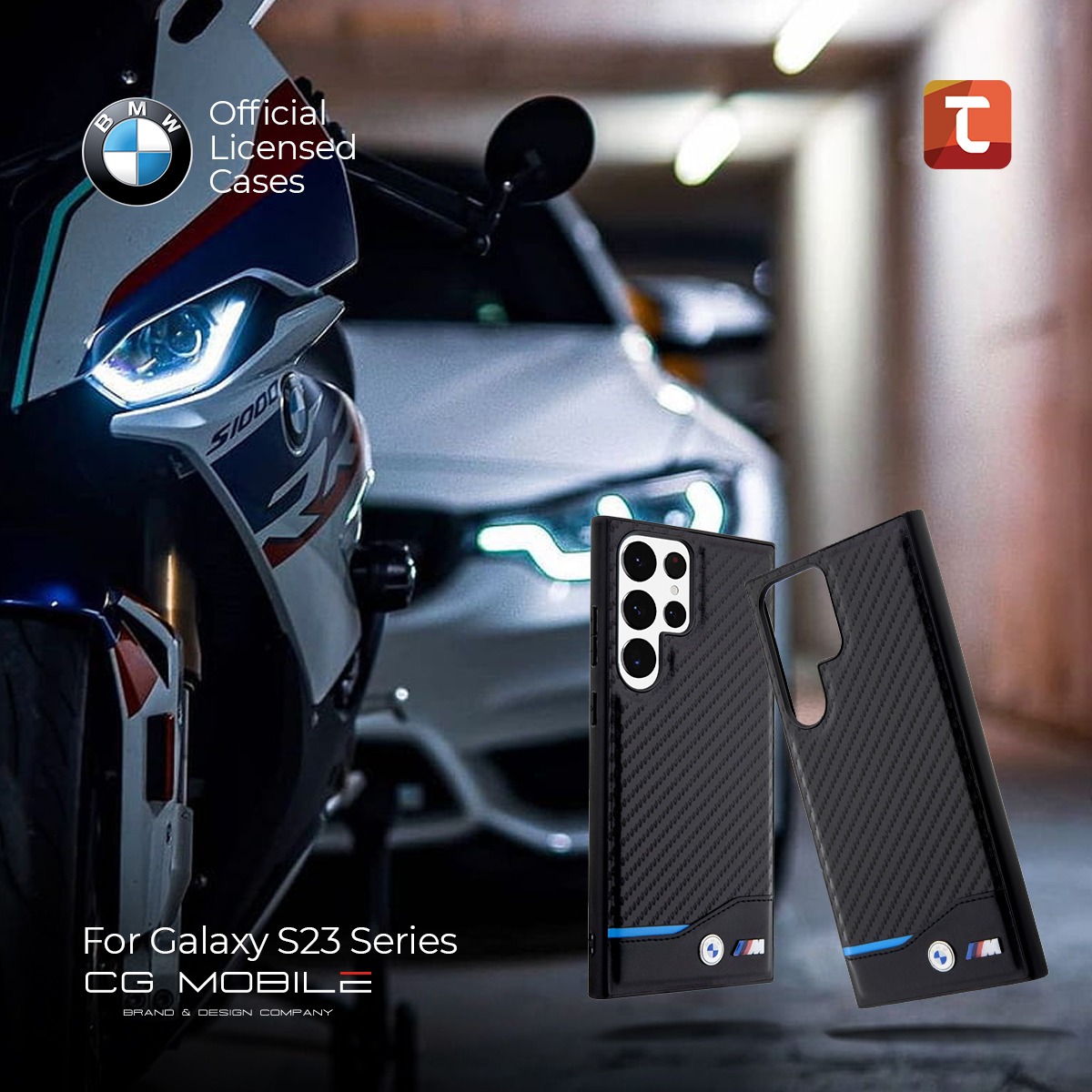 TekkiTake's tweet image. Get a Streamlined Design and Maximum Protection with BMW Certified Galaxy S23 Cases! And yes, a lot of classes.

Buy Now!
Tekkitake:postly.app/2EpT
Amazon:postly.app/2EpU

#tekkitake #cgmobile #luxurycase #bmwcase #s23case #galaxys23case