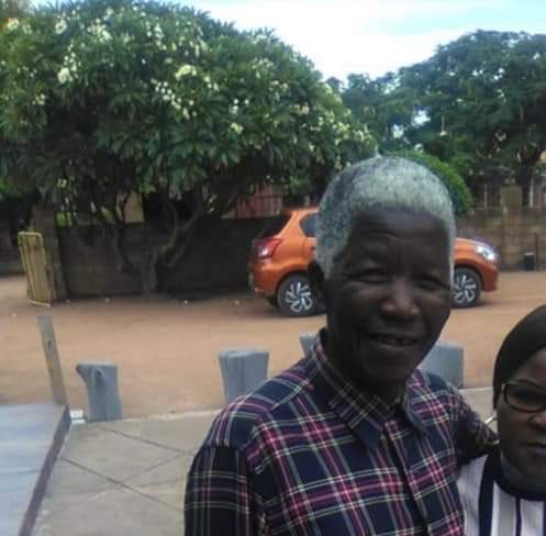 Don't let our grandmothers see these pictures. We have a responsibility to remove ANC from Power in 2024