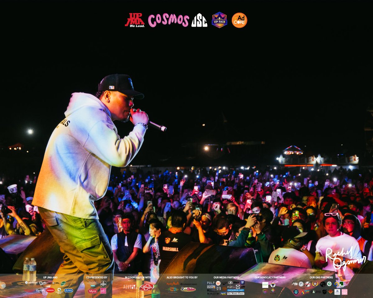 UP Fair: Cosmos tweet media