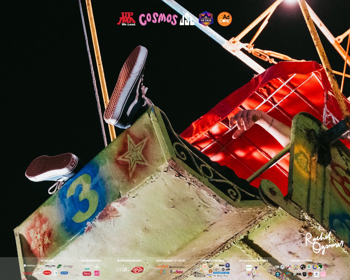 Take us back 💜

#Cosmos2023 #UPFair2023 #GetCosmic #MissionCosmos