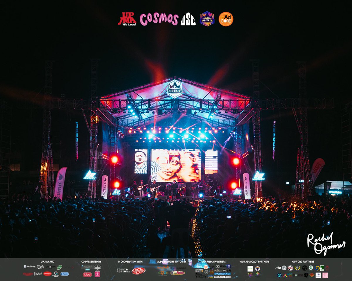 UP Fair: Cosmos tweet media