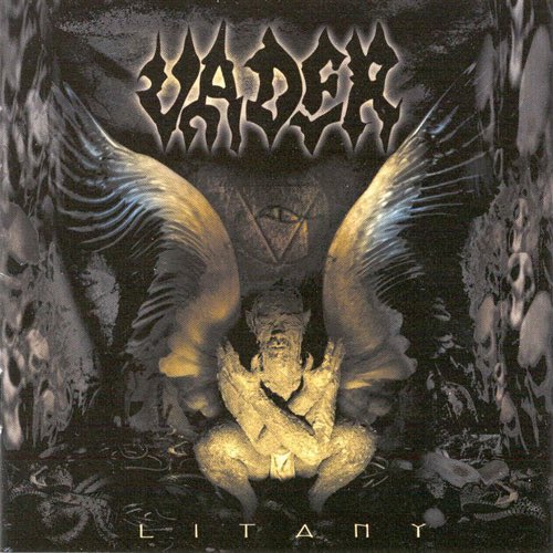 Punch. #nowplaying #vader #litany #deathmetal #polishdeathmetal #metalbladerecords