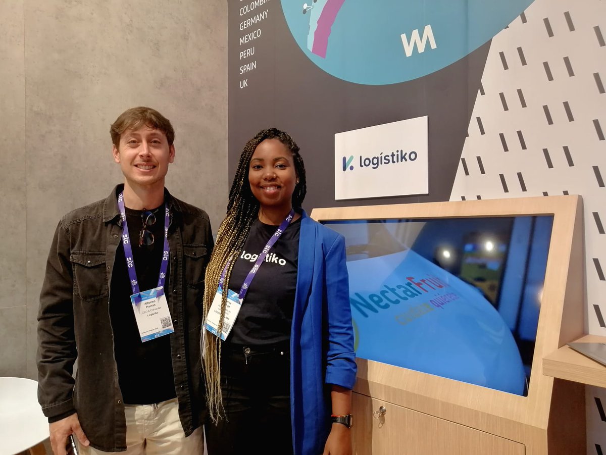 Logístiko tweet media