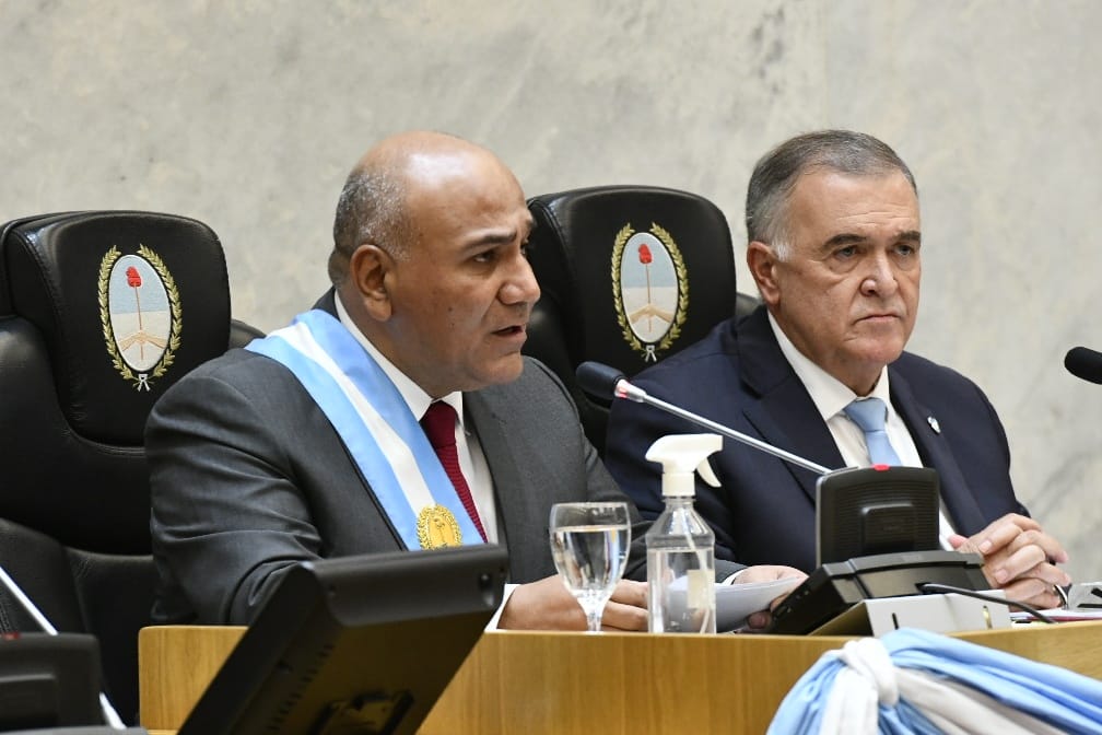 Tucumán quedó a cargo del estimado vicegobernador <a href="/OsvaldoJaldo/">Osvaldo Jaldo</a>. Con quien nos une el interés de participar activamente en los asuntos nacionales, y la misma perspectiva sobre las necesidades e intereses de la provincia para su bienestar, en equidad y justicia para todos.