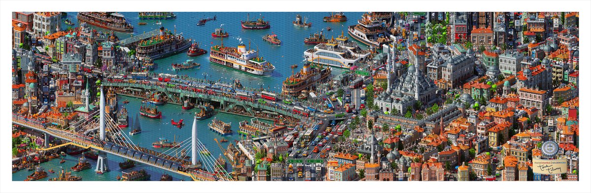 Tarık Tolunay 🏛️ Kentçizer tweet media