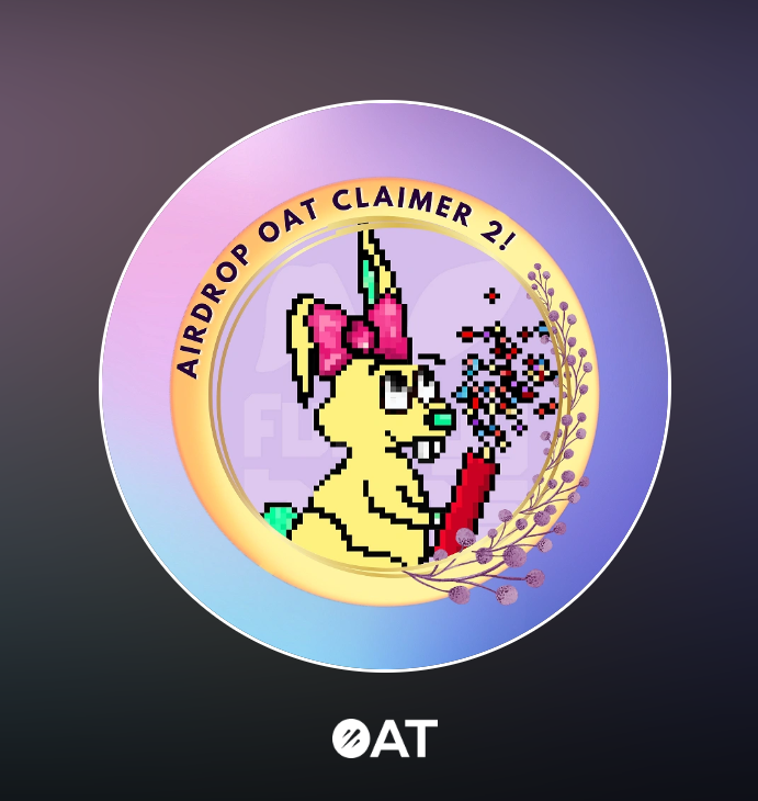 coinofcrypto's tweet photo. 🚀 Airdrop: BUN Token OAT
Link: https://t.co/cvWcZXnfwG?
➡️ Connect Wallet
➡️ Complete Task
➡️ Claim
#NftGiveaway #BunToken #Galxe #Nft https://t.co/LxlPNCCD2d