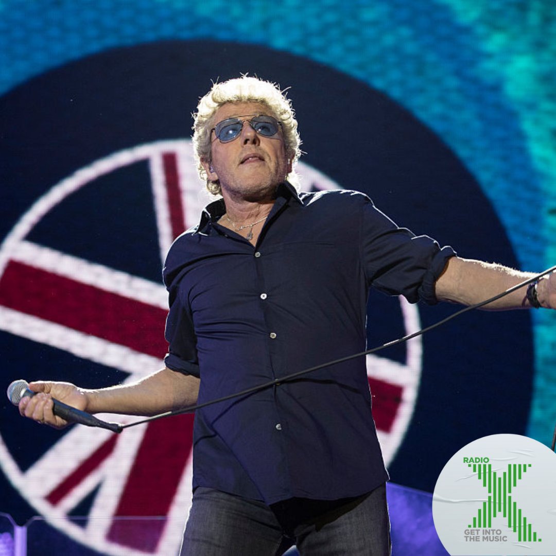 Happy birthday to Roger Daltrey! Today The Who lead singer and co-founder turns 79 today  : Getty 