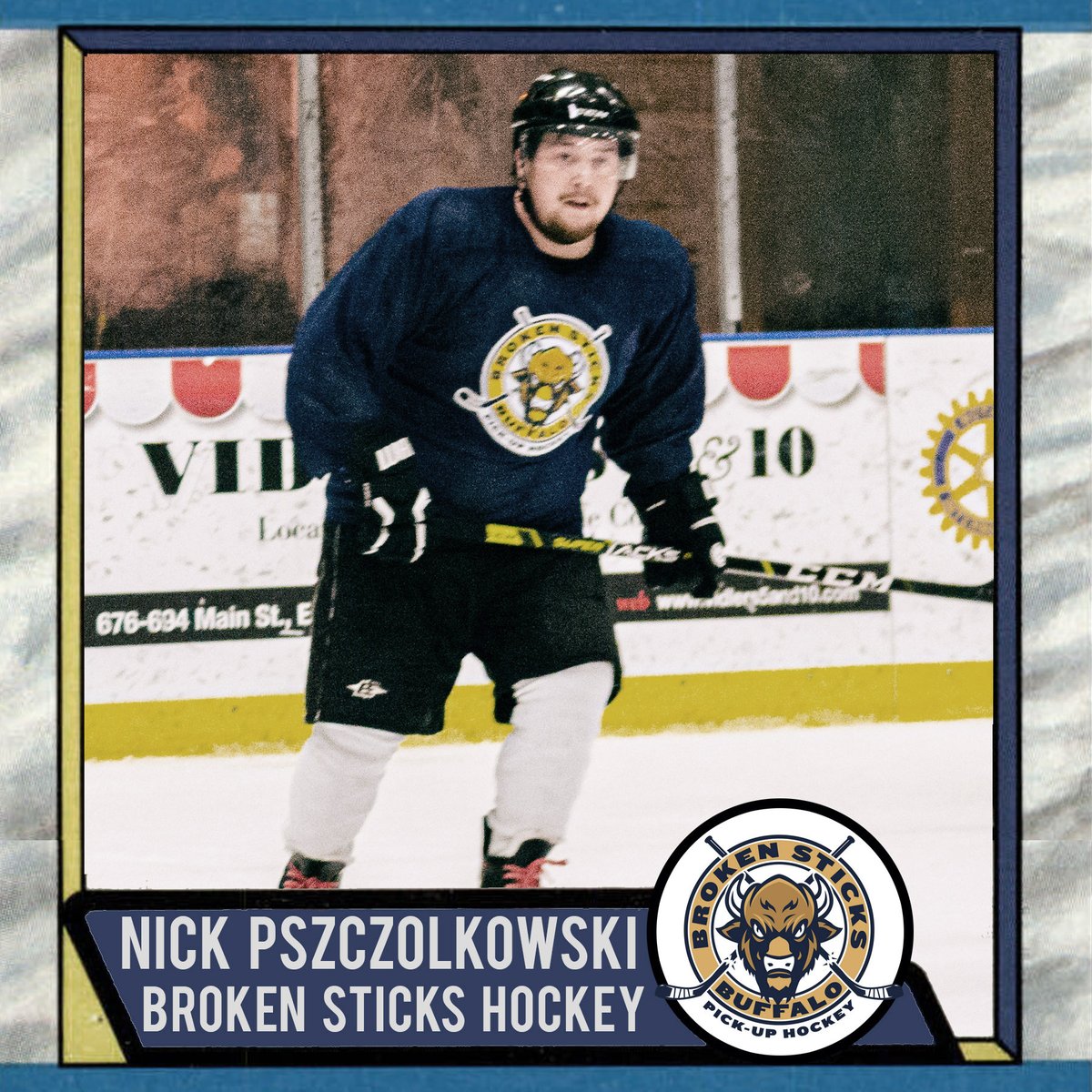 Broken Sticks Hockey tweet media