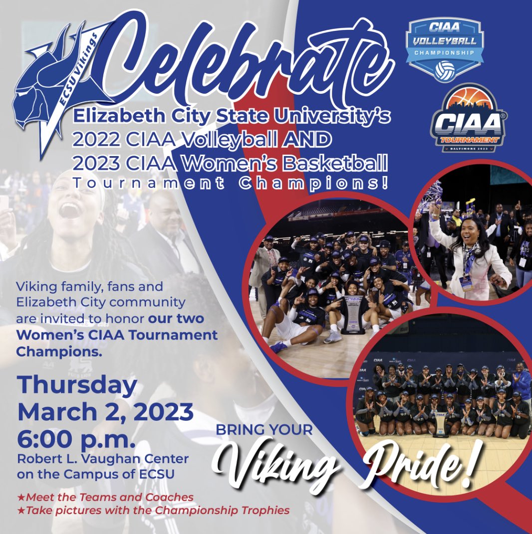 Elizabeth City State University tweet media