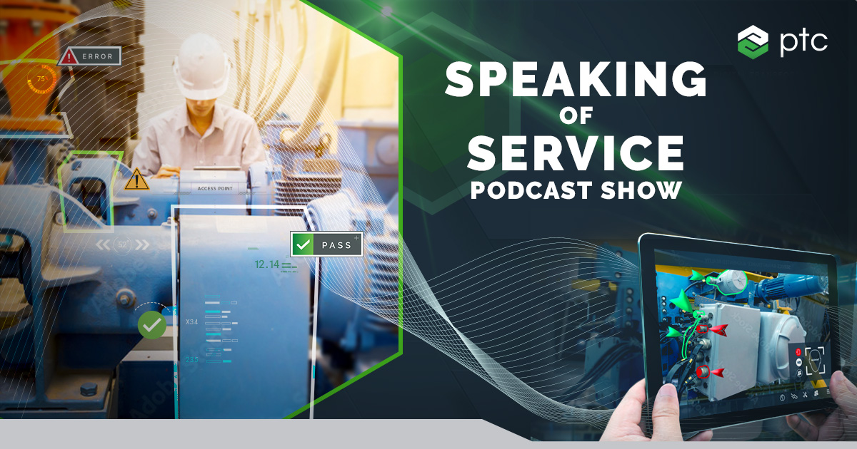 Don't miss this fascinating discussion on how Sani-Matic is using data to improve their customer service. Hear from Peter Barrie, Product Management Director at <a href="/SaniMaticInc/">Sani-Matic, Inc.</a> on episode 14 of #SpeakingofService: ptc.co/F0as50N2fx4