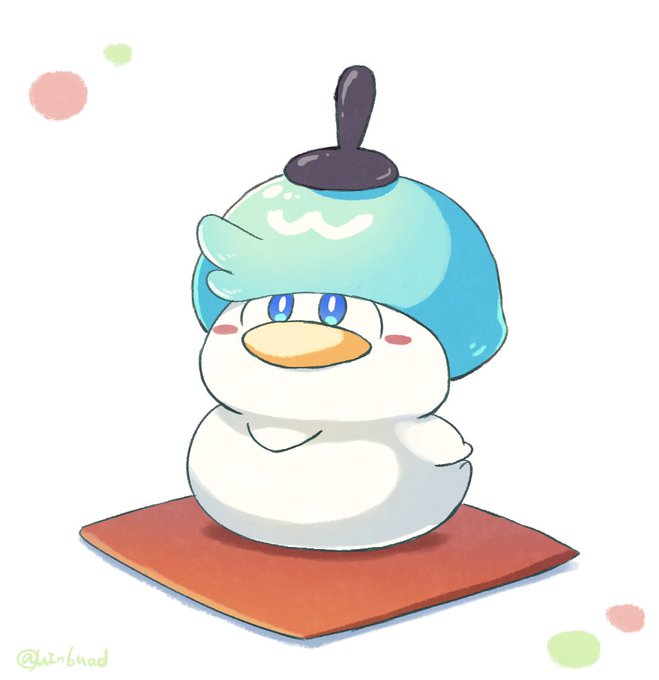 ひなまつり#毎日クワッス 