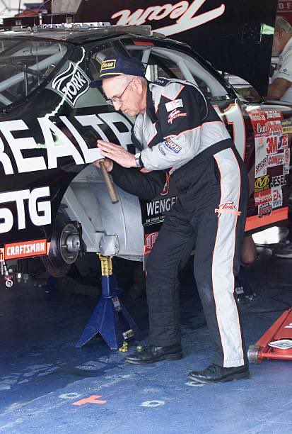 Happy birthday to NASCAR Legend Dave Marcis! 