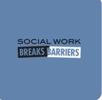March is Social Work Month.  This year’s theme is “Social Work Breaks Barriers.”  Social work professionals continue to serve in all walks of life – working with individuals, groups, families, communities, organizations and on the global front.