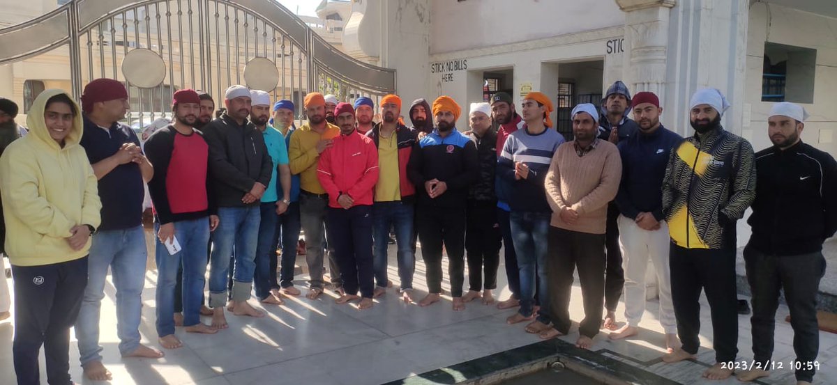 Justice with rehbar-e-khel physical education teacher with 5 years probation period as ret pattern in JKUT 🙏🇮🇳 <a href="/BJP4JnK/">BJP Jammu & Kashmir</a> <a href="/ImRavinderRaina/">Office of Ravinder Raina</a> <a href="/DrJitendraSingh/">Dr Jitendra Singh</a> <a href="/narendramodi/">Narendra Modi</a> <a href="/AmitShah/">Amit Shah</a> <a href="/blsanthosh/">B L Santhosh</a> <a href="/tarunchughbjp/">Tarun Chugh</a> <a href="/PMOIndia/">PMO India</a> <a href="/ianuragthakur/">Anurag Thakur</a> <a href="/dgyssjk/">Directorate Of Youth Services & Sports J&K</a> <a href="/DevenderSRana/">Devender Singh Rana</a> <a href="/pathania_rs/">R. S. Pathania</a> <a href="/BJP4India/">BJP</a>