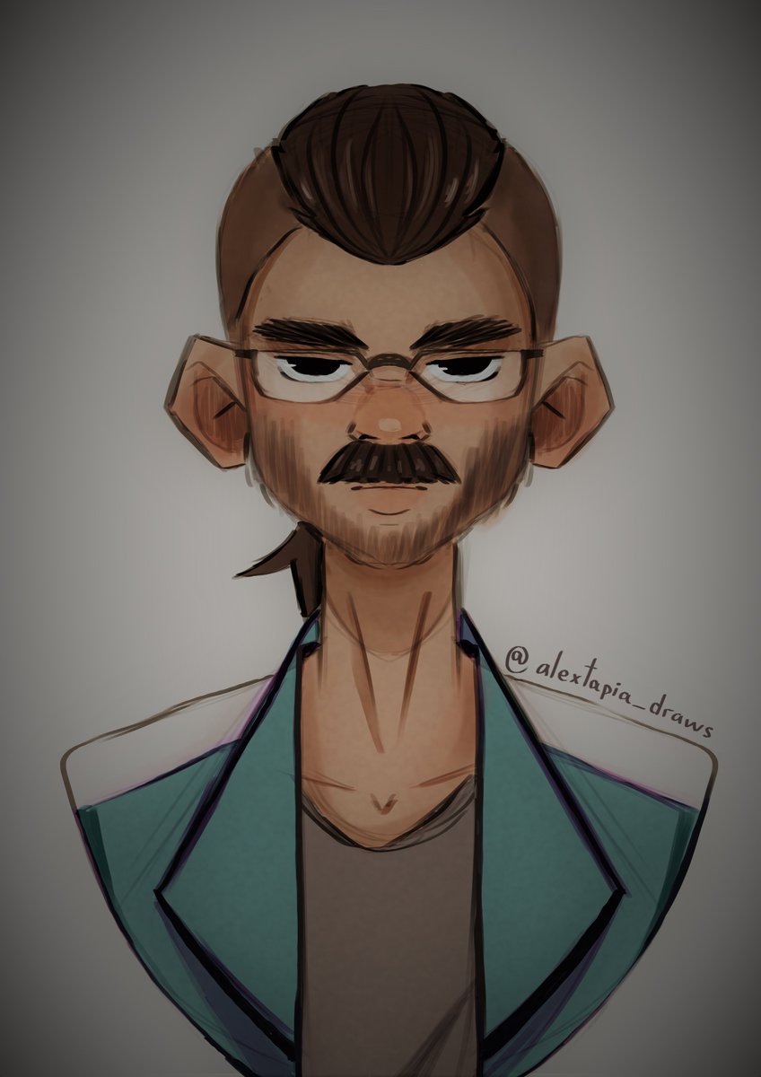 spookra's tweet photo. Fanart de @elxokas Winner POV de los Squid Games 

#SquidCraft2 https://t.co/J7QSI3gusn