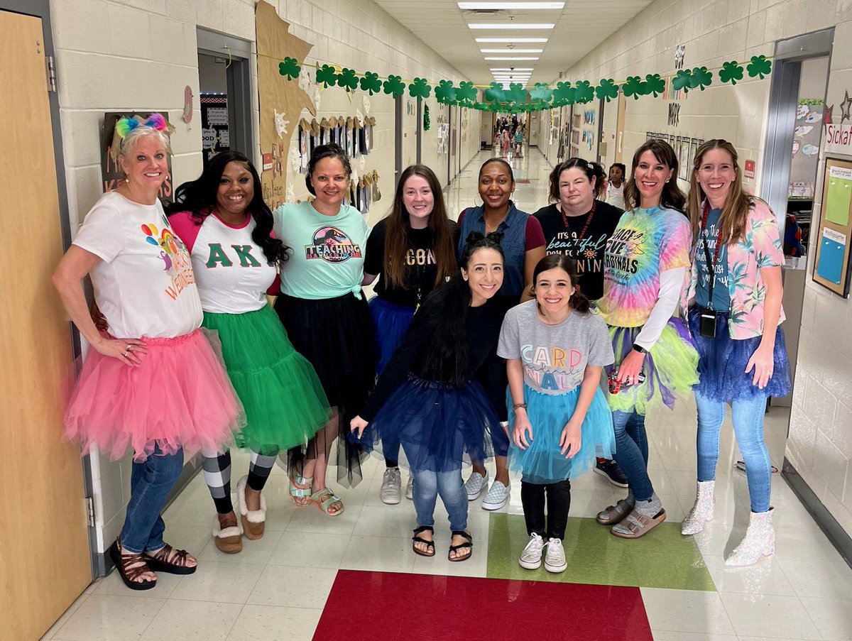 Happy Wacky Tacky Wednesday!