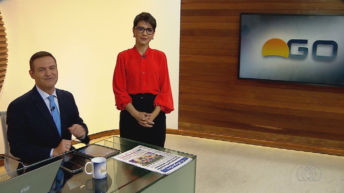 g1goias's tweet photo. Reveja todos as reportagens do Bom Dia Goiás desta quarta-feira (1º) ==> https://t.co/PUWmpyFO1g #g1go https://t.co/5LGpL1CTn5