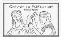 MicheleNickels's tweet photo. MS Learners-Wednesday, March 1st from 2:00 -2:45 p.m. for our Read Across America we will be diving into the story: "Carved To Perfection. The Story about Pygmalion." Followed by an activity.  What do you know about Greek Mythology? #ReadAcrossAmericaWeek #WisconsVirtualSchool https://t.co/94xiI4Nvzk
