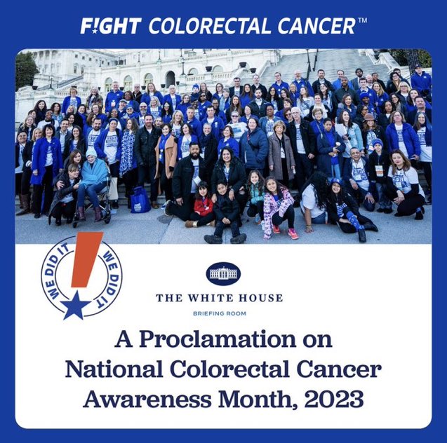 #checkyourcolon #colorectalcancerawareness #cancerprevention #familyhistory