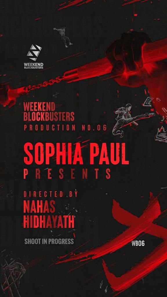 RDBalaji's tweet image. #WeekendBlockbusters #productionno6
#sophiepaul 

Antony Varghese &amp;amp; Shane Nigam in high-octane action entertainer.. directorial debut of Nagas Hidhayath, from the makers of super hit movie Minnal Murali shoot in progress 

@SophiaPaul66 @W_blockbusters @NAHASKh1
@adarshsukumara1