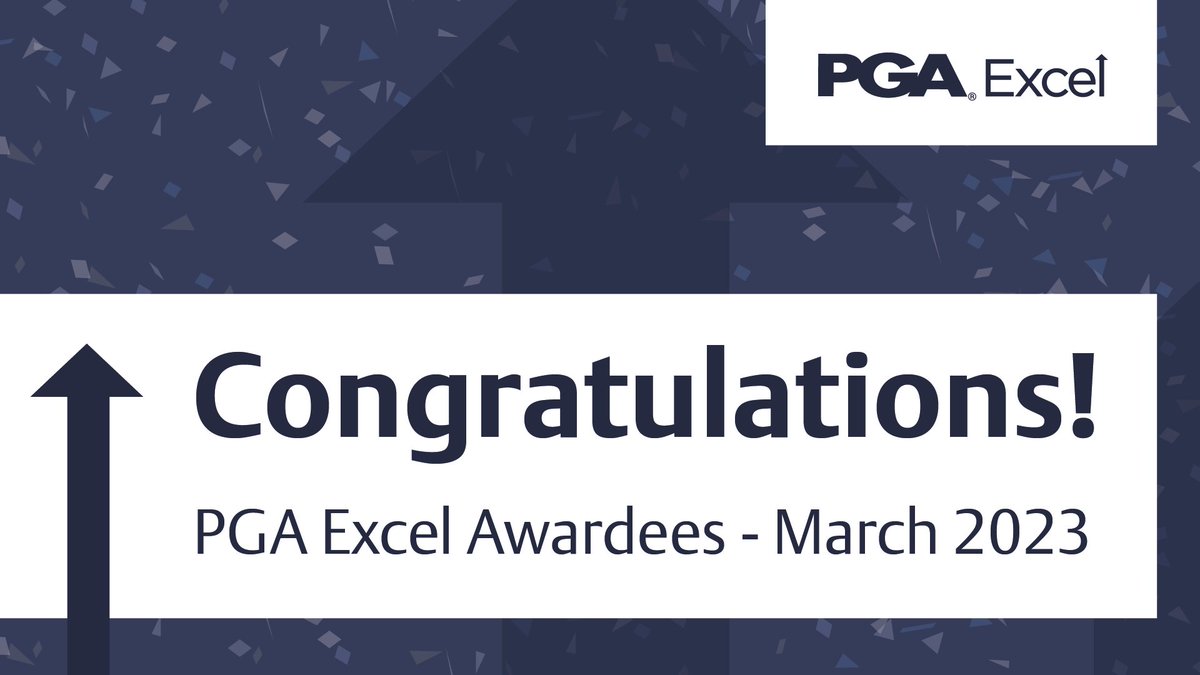 The PGA tweet media