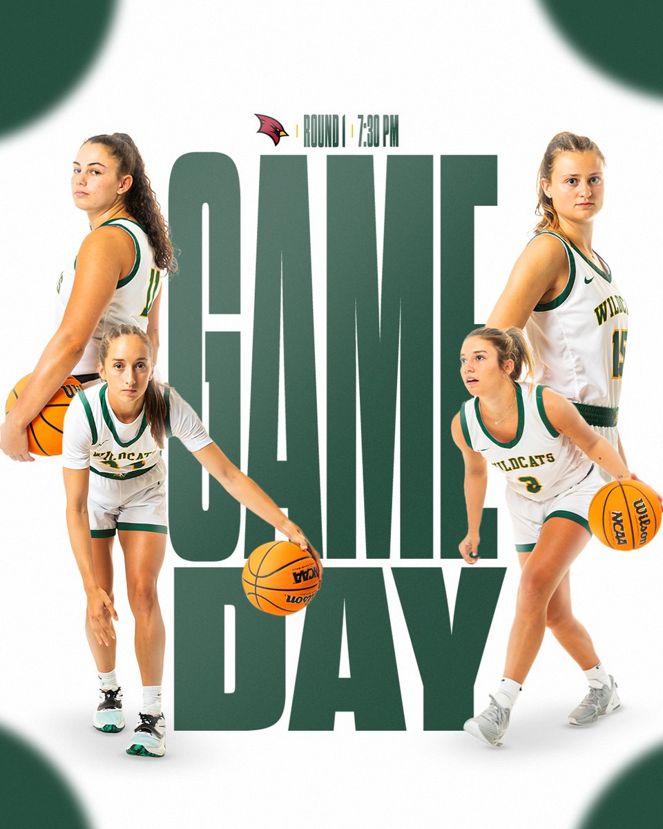 𝙋𝙇𝘼𝙔𝙊𝙁𝙁𝙎 𝘼𝙏 𝙏𝙃𝙀 𝘽𝙀𝙍𝙍𝙔! Be here and be LOUD! NMU students get in free with their NMU ID!

🆚 SVSU
📍 Marquette, MI
🕓 7:30 PM
📺 bit.ly/3F2tWVX
📻 bit.ly/3EEPtVo
📊 bit.ly/3EEPhWp

#NMUwildcats #ShareNMU