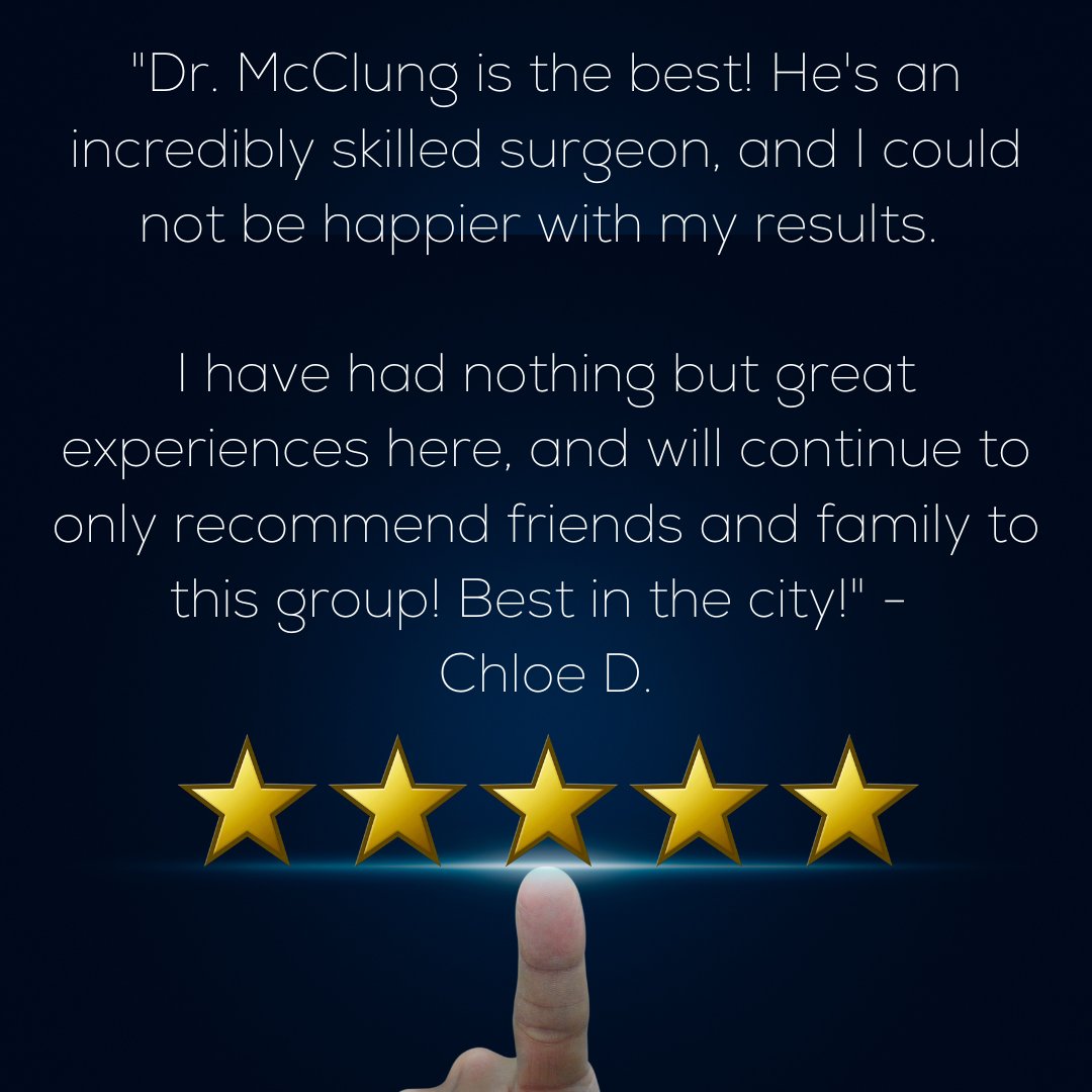 I don't check Google reviews often, but it's always nice to hear from patients who had a great experience at #APS: Associated Plastic Surgeons. 

Thanks for the kind words, Chloe. Much appreciated. 

#plasticsurgeon #cosmeticsurgeon