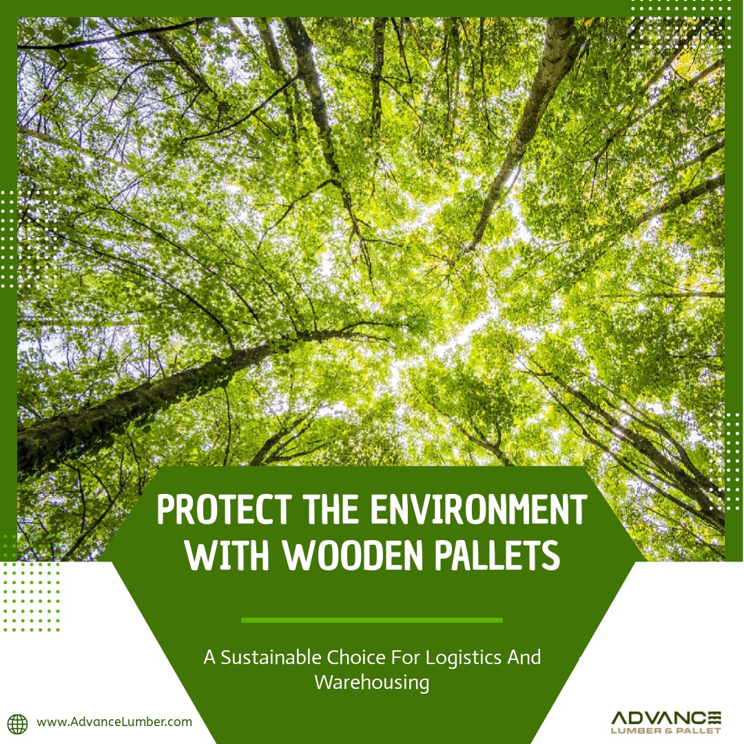 Advance Lumber and Pallet on Twitter "Switch to wooden pallets today