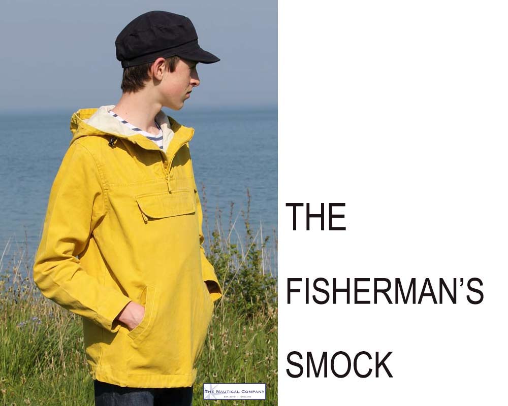 NEW BLOG POST ALERT: 'The Fisherman's smock', features to look for before you buy
➡️ thenauticalcompany.com/blog/the-fishe…

#blogpostalert #fishermansmock #bretonsmock  #thenauticalcompany #nauticalfashion #shipworldwide #fishingwear #womenfashion #menfashion #gardeningsmock #sailingsmock