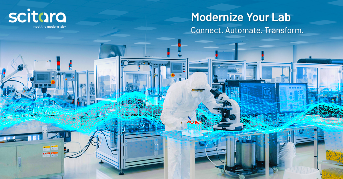 Scitaracorp's tweet image. Modernize Your Lab with an integration platform that connects instruments, applications and services and learn how to make today’s inefficient workflows a thing of the past. Discover the Digital Lab Exchange.
Read the blog: hubs.li/Q01DLSqc0

#connectedlab #ipaas
