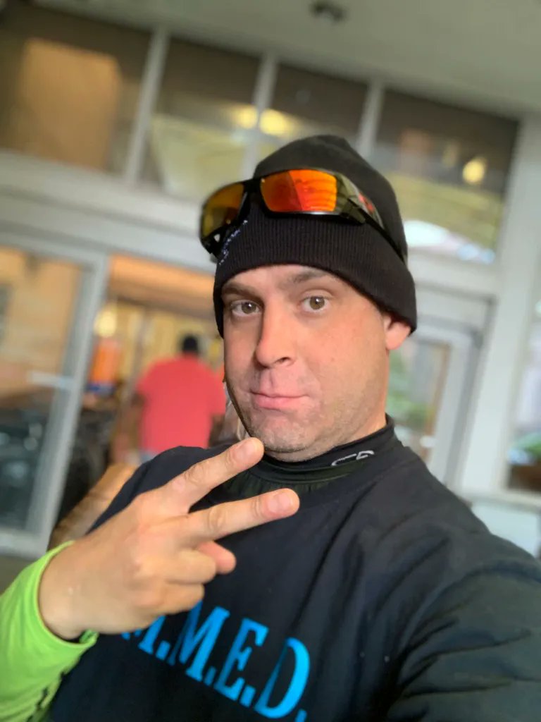 Today, we kick off our month-long mucosal melanoma campaign, #OutOfTheShadows! In March, we will share resources, raise critical funds to support research advancements and share patient testimonials like that of Chris White, #MucosalMelanoma survivor - buff.ly/3GdN5EV
