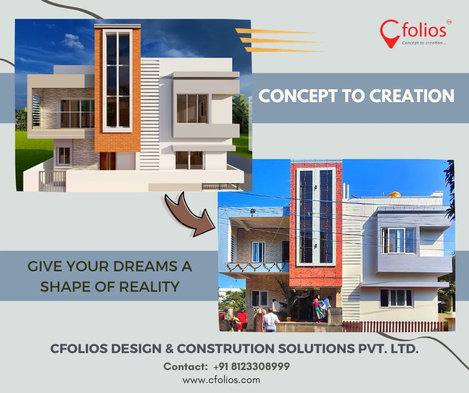 Concept To Creation!

#construction #constructionlife #constructionsite #constructionworker #architectureinterior #architecturebuilding #architecture #architecturemodels📐    #ArchitectureEngineering