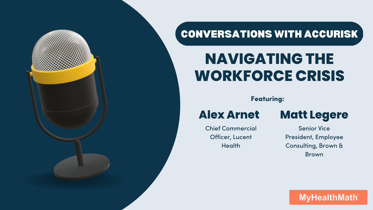 Are you wondering how to deal with current workforce challenges? One way is to offer a better benefits package! In collaboration with <a href="/AccuriskS/">AccuRisk Solutions</a>, experts in the field share key opportunities for improvement. Watch or listen to the podcast here: hubs.li/Q01DcNnl0