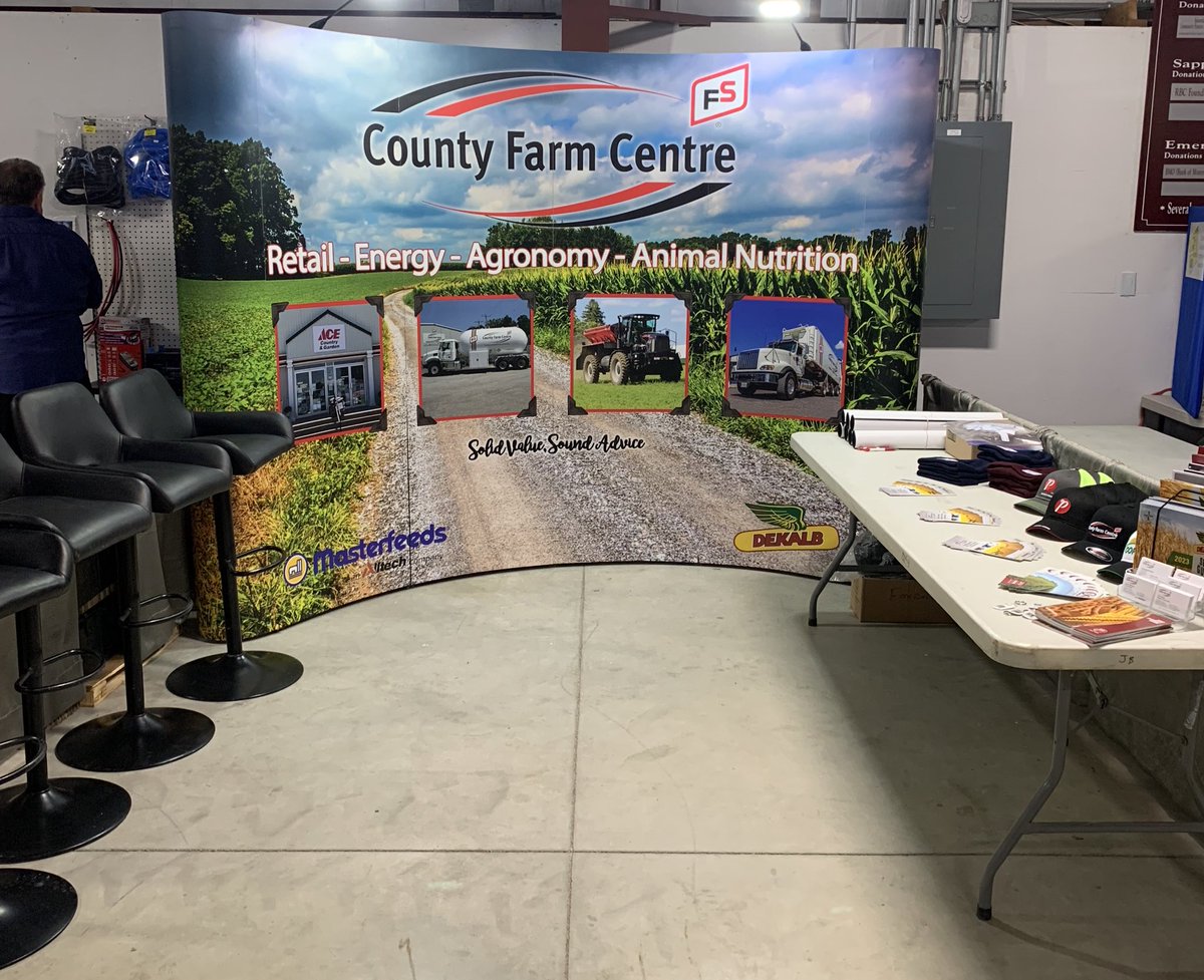 County Farm Centre tweet media