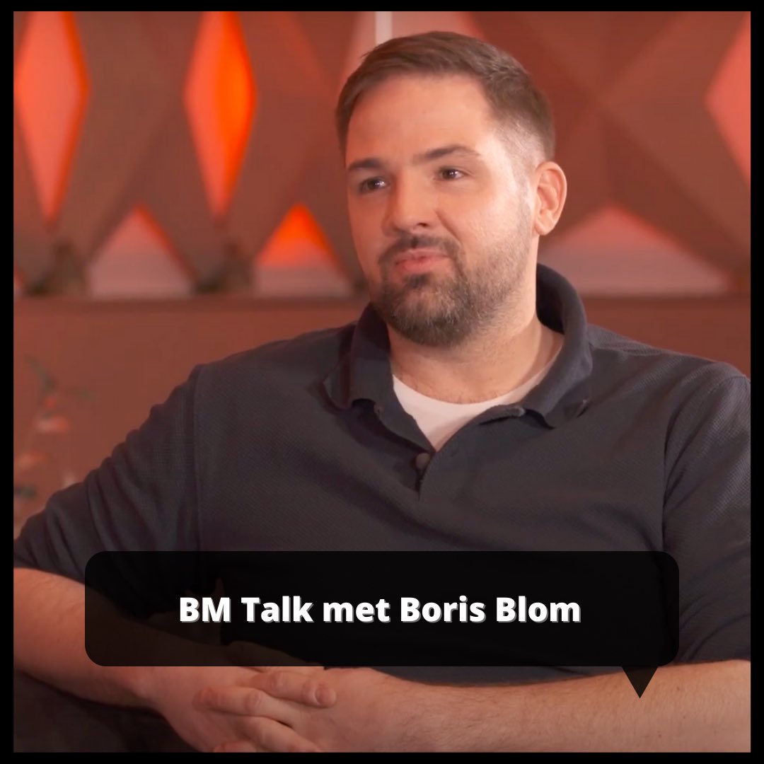 FremantleNL's tweet photo. Boris Blom is een van onze senior creatives. In BM Talk vertelt hij onder meer over hoe Ewout Genemans hem inspireerde, zijn fascinatie voor reality, Real Housewives, het bereiken van de jongere generatie. Check de link voor het interview! https://t.co/IC9AiYG1Pg https://t.co/6DMD1sHOo0