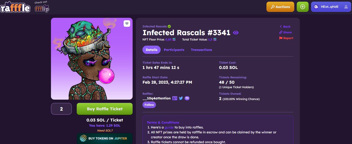 hasangn4253's tweet photo. @TheRaFFFleDAO #RafffleQuest rascallss
https://t.co/HZWIEVR0Ug https://t.co/g06RdlSy83