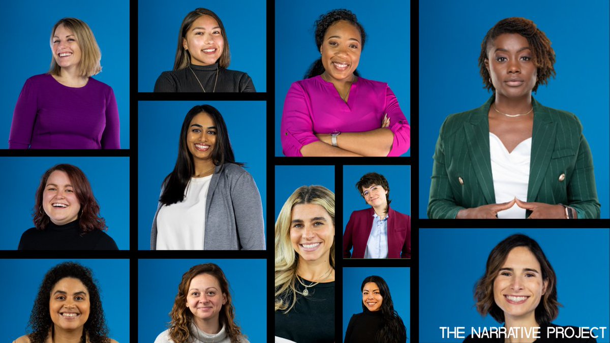 Happy #WomensHistoryMonth

Meet the incredible women of TNP. 😍 These change-makers are dedicated to amplifying stories, celebrating diverse voices and creating a more equitable world. Let's take time this month to honor their contributions &amp; celebrate the power of storytelling!