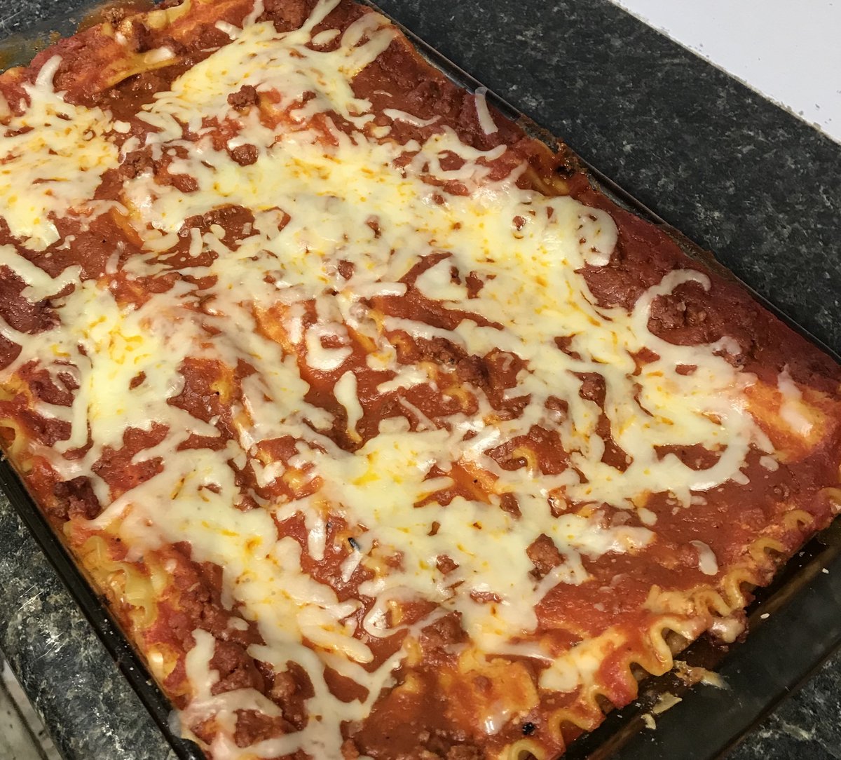 Let our family  cook for your family. Enjoy a pasta dinner with us on Thursday Nights.Our Wine maker makes one of our homemade sauces and makes a different meal each week.

Tomorrow, Thurs. 3/2,  we are serving Homemade, garlic bread, and salad.