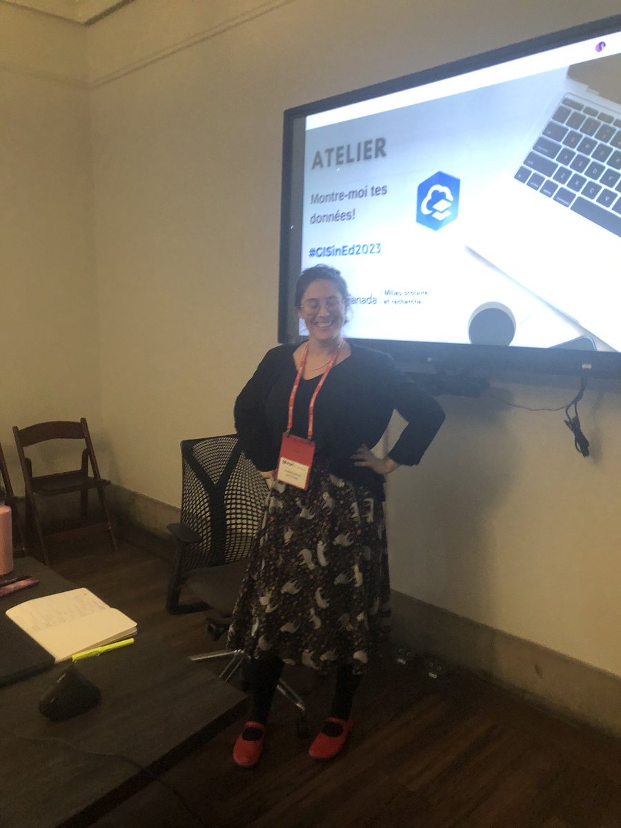 GIS4Teachers's tweet image. #TeachWithGIS! #Educators skilling up at #GISinEd2023 Conference and workshops! #GIS @ArcGISOnline @ArcGISStoryMaps