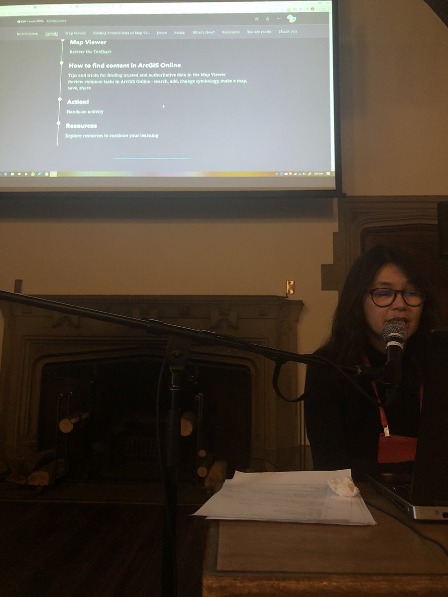 GIS4Teachers's tweet image. #TeachWithGIS! #Educators skilling up at #GISinEd2023 Conference and workshops! #GIS @ArcGISOnline @ArcGISStoryMaps