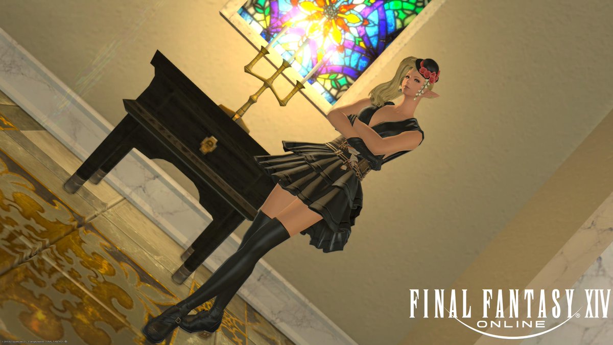 Ff14Kalis's tweet photo. #PS5Share, #ファイナルファンタジーXIV,#XIV_PICTCLIP,#本日のエレゼン,#Maison_Sos https://t.co/DXA837GR4A