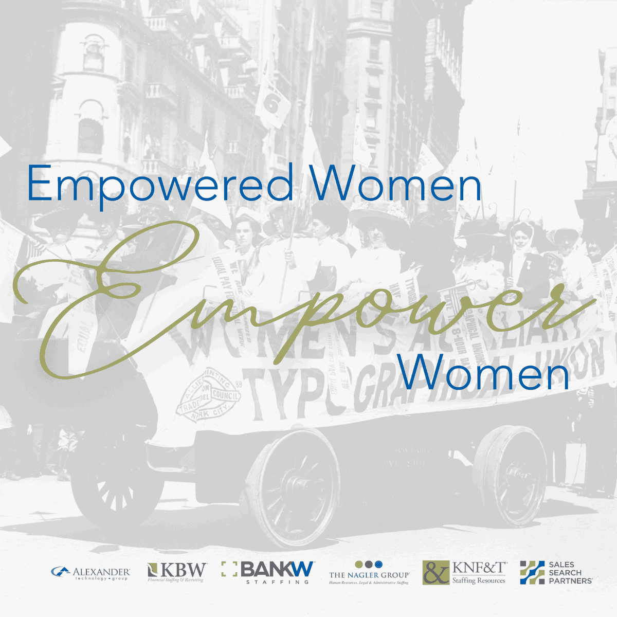 BANKW Staffing tweet media